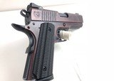 Nighthawk Custom Talon IV T4 .45 ACP Custom Red - 2 of 6