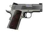 Colt 1911 Defender Lightweight Stainless 45 ACP O7000XE - 1 of 1