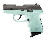 SCCY Industries CPX-2 9mm AQUA CPX-2-CBSB - 1 of 2