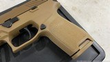 Sig Sauer P320 M17 9mm 4.7