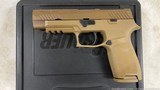 Sig Sauer P320 M17 9mm 4.7