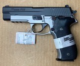 Sig Sauer 226 Reverse Two Tone 40 S&W E26R-40-RTSS - 2 of 3