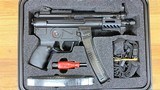 PTR 9KT 9mm PTR603 MP5 603 - 2 of 2