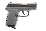 SCCY Industries CPX 2 9mm BLACK/GRAY CPX-2-CBSG - 1 of 1