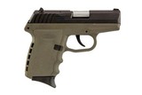 SCCY Industries CPX-2 9mm FDE 10 Round CPX-2-CBDE - 1 of 1