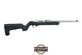 Ruger Davidson's Exclusive 10/22 22 LR Stainless Steel
21182 - 1 of 1