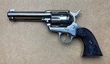 Colt Single Action Army 2nd Generation 45 Colt 4.75