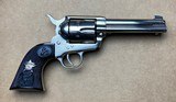 Colt Single Action Army 2nd Generation 45 Colt 4.75