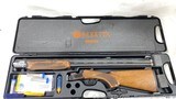 Beretta 690 Sporting 12ga 32