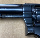 Smith & Wesson K22 22 LR 6