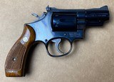 Smith & Wesson 19-5 357 Mag 2.5