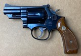 Smith & Wesson 19-5 357 Mag 2.5