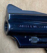Smith & Wesson 19-5 357 Mag 2.5
