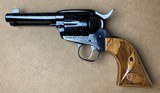 Ruger John Wayne Centennial Vaquero 45 Colt 4.75