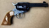 Ruger John Wayne Centennial Vaquero 45 Colt 4.75