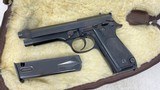 Used Beretta 92 9mm Pistol (no import marks) - 2 of 4