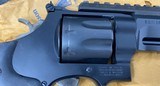 Used Smith & Wesson Performance Center M327 8 Shot 357 Mag 170269 - 3 of 6