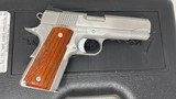 Dan Wesson Pointman Carry 1911 9mm Stainless 2 Mags - 2 of 4