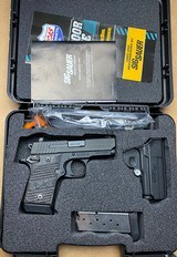 Used Sig Sauer P938 Extreme 9mm Night Sights 938-9-XTM-BLKGRY-AMBI - 3 of 3