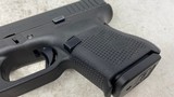 Glock 26 Gen 5 9mm Luger 3.4