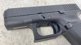 Glock 26 Gen 5 9mm Luger 3.4