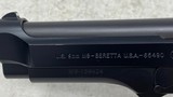 Used Beretta M9 9mm Pistol J92M9AOM - 5 of 6