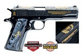 Colt 1911 Custom Samuel Colt Davidson's Exclusive 45 ACP O1911C-SCB - 1 of 1