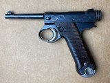 WWII Japanese Nambu Type 14 8mm Pistol - 2 of 2