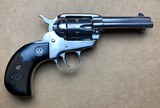 John Wayne Ruger Single Six 32 H&R DUKE Serial Number 3.75