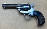 John Wayne Ruger Single Six 32 H&R DUKE Serial Number 3.75