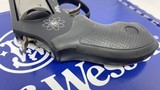 Used Smith & Wesson Airlite M360PD 5 Shot 357 Mag Revolver 1.875