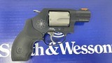 Used Smith & Wesson Airlite M360PD 5 Shot 357 Mag Revolver 1.875