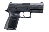 SIg Sauer P320 LIMA 9mm Luger 320C-9-LIMA-R - 1 of 1