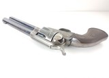 Colt Single Action Army SAA .32-20 Win W.C.F. 1907 - 9 of 12