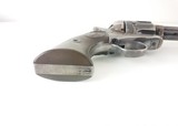 Colt Single Action Army SAA .32-20 Win W.C.F. 1907 - 8 of 12