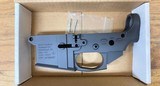 Mag Tactical Systems MG-G4 Stripped Lightweight Lower AR-15 Receiver - 1 of 1