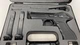 Used IWI Jericho 9mm Pistol Two Mags - 1 of 1
