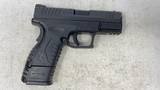 Springfield XDM-9 9mm Compact
3.8