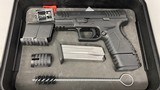 Springfield XDM-9 9mm Compact
3.8