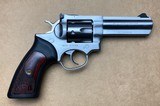 Ruger GP100 Lipsey's Exclusive NRA 357 Mag 4