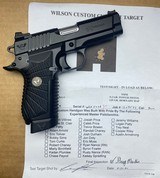 Wilson Combat Experior Compact 9mm Double Stack 1911 2011 - 3 of 3