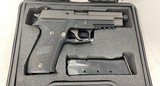 Used Sig Sauer P226 9mm MK-25 Threaded Barrel One Mag - 1 of 4
