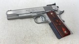 Springfield 1911 A1 Range Officer 9mm Adj Sight Two 9 rd Mags - 2 of 4