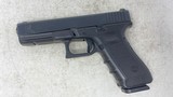 Glock 22 Gen 3 .40 S&W G22 night sights - used - 1 of 8