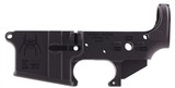Spikes Tactical ST-15 Spider Stripped Lower STLS019 - 1 of 1