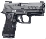 Sig Sauer P320 X-Compact 9mm Optics Ready 320XC-9-BXR3-R2-10 - 1 of 1