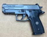Used Sig P229 Legion 9mm Luger 3.9