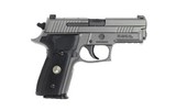 Used Sig P229 Legion 9mm Luger 3.9