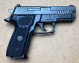 Used Sig P229 Legion 9mm Luger 3.9