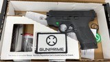 Used Smith & Wesson M&P9 Shield M2.0 Green Laser 11903 - 1 of 2